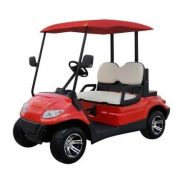 GOLF CAR 2 SEATER