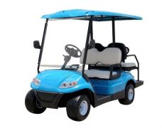 GOLF CAR 4 SEATER