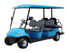 GOLF CAR 6 SEATER