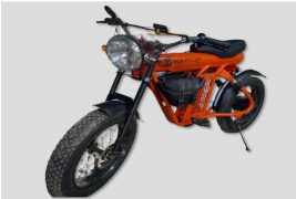 MARLIP E-BIKE EB170G