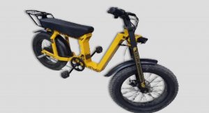 MARLIP E-BIKE SQ-170