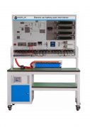 Electric Car Battery Pack Test Trainer