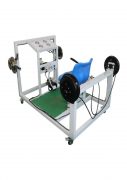 Electric Car Braking System Trainer