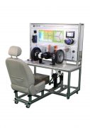 Electric Car Energy Recovery System Trainer