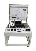 Electric Car Air Conditioning System Trainer